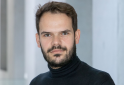 New at livMatS: Junior Research Group Leader Charalampos Pappas