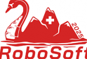 livMatS official partner of the RoboSoft 2025 conference